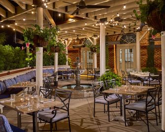 The Hotel at Auburn University - Auburn - Ravintola
