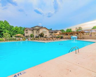 Pointe Royale Condo Retreat in Branson - Branson - Piscina