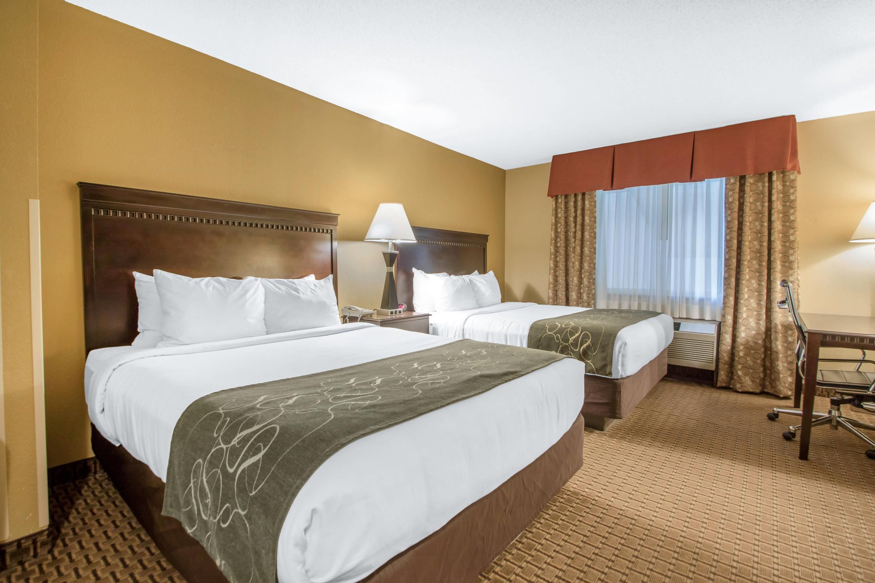 Comfort Suites Wisconsin Dells Area - Portage - Habitación