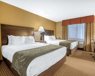 Comfort Suites Wisconsin Dells Area - Portage - Slaapkamer