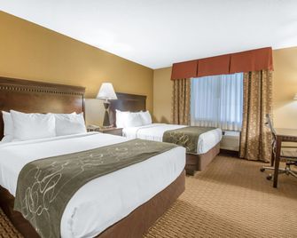 Comfort Suites Wisconsin Dells Area - Portage - Habitación