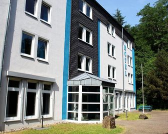 besttime Hotel Bendorf Koblenz - Bendorf - Gebouw