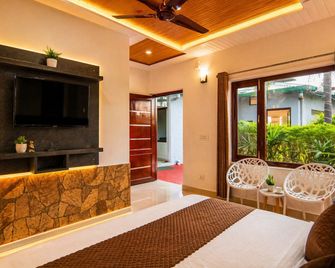Jungle Nest Retreat Resort - Rāmnagar