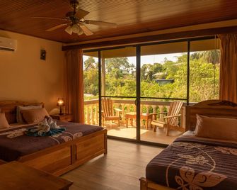 Jacamar Corcovado Drake Bay - El Progreso - Chambre