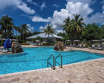 Sienna Golf Condo at the Lely Resort - Napoli - Kolam