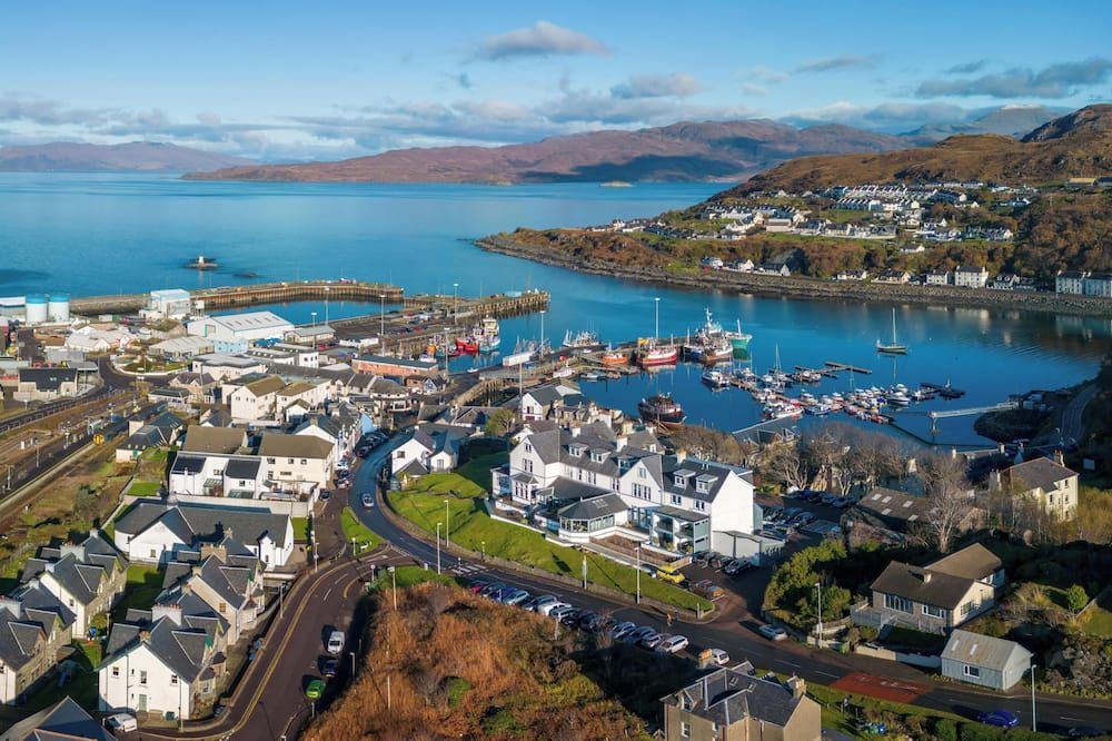 West Highland Hotel - Mallaig