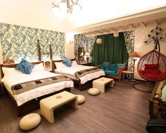 Aria 2 Home (With Elevator) - Hualien City - Bedroom