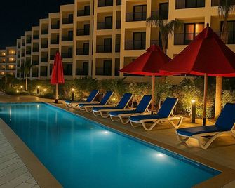 Enjoy the refreshing sea breeze on the shores of Port Said at the Port Said Tour - Port Said - Pool