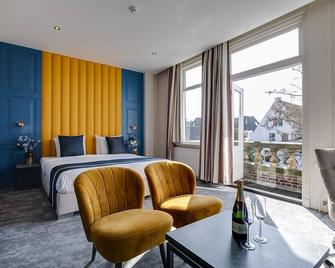 Hotel Royal Bridges - Delft - Bedroom