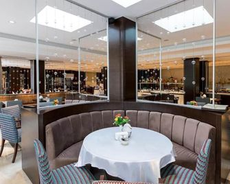 Yengice Thermal Resort Gabala - Gabala - Ristorante