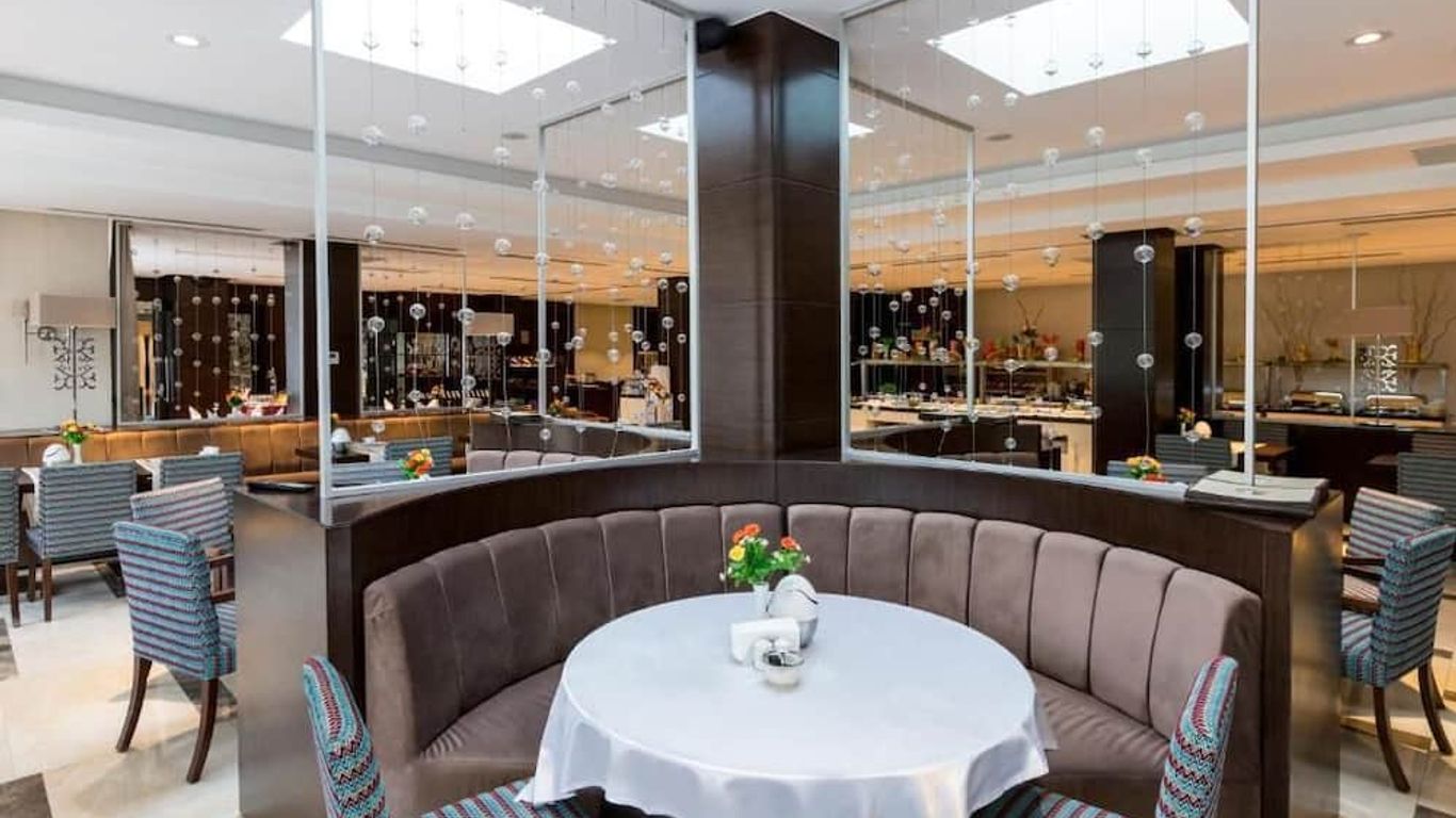 Yengice Thermal Resort Gabala