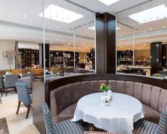 Yengice Thermal Resort Gabala - Gabala - Restaurant