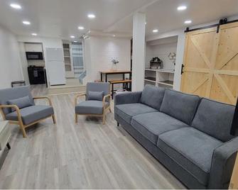 Contemporary Downtown Basement Apartment in La Grande! - La Grande