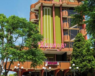 Hotel Flamingo - Gatteo a Mare - Bâtiment