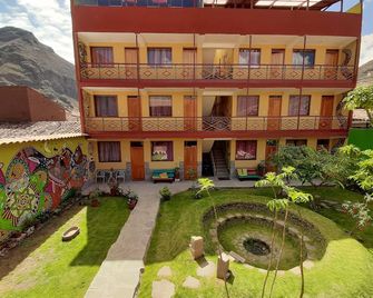 Pisac Inca Guest House - Pisac - Edificio