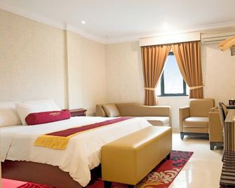 Bi Executive Hotel - Jakarta - Sovrum