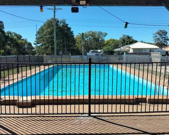 Maryborough Motel and Conference Centre - Maryborough - Bazén