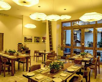 Fort Chabariya - Kekri - Restaurante