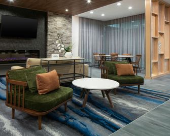 Fairfield by Marriott Inn & Suites Dallas McKinney - McKinney - Lounge