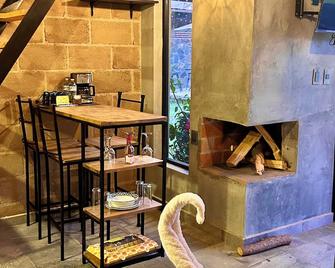 Quinta Las Jacarandas By Gestores - Huasca de Ocampo - Comedor