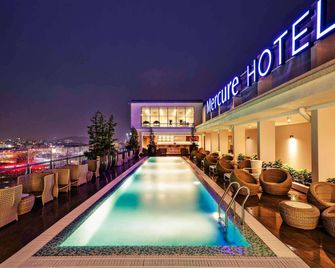 Mercure Kuala Lumpur Shaw Parade - Kuala Lumpur - Bar