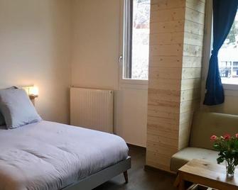 Studio des Eterlous - Saint-Chaffrey - Chambre