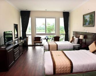 Song Hong Resort - Tam Dao - Habitación
