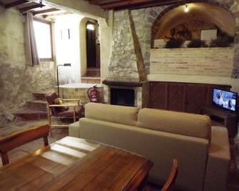 Altea Suite Vault - Altea - Obývací pokoj