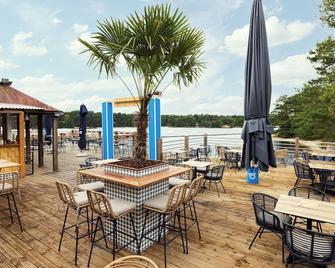 Hotel De Vossemeren by Center Parcs - Lommel - Restaurant