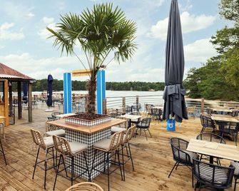 Hotel De Vossemeren by Center Parcs - Lommel - Restaurante