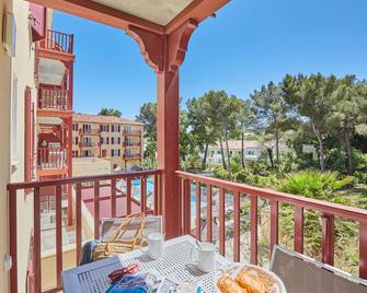 Résidence Prestige Odalys Les Canissons - Cavalaire-sur-Mer - Balcon
