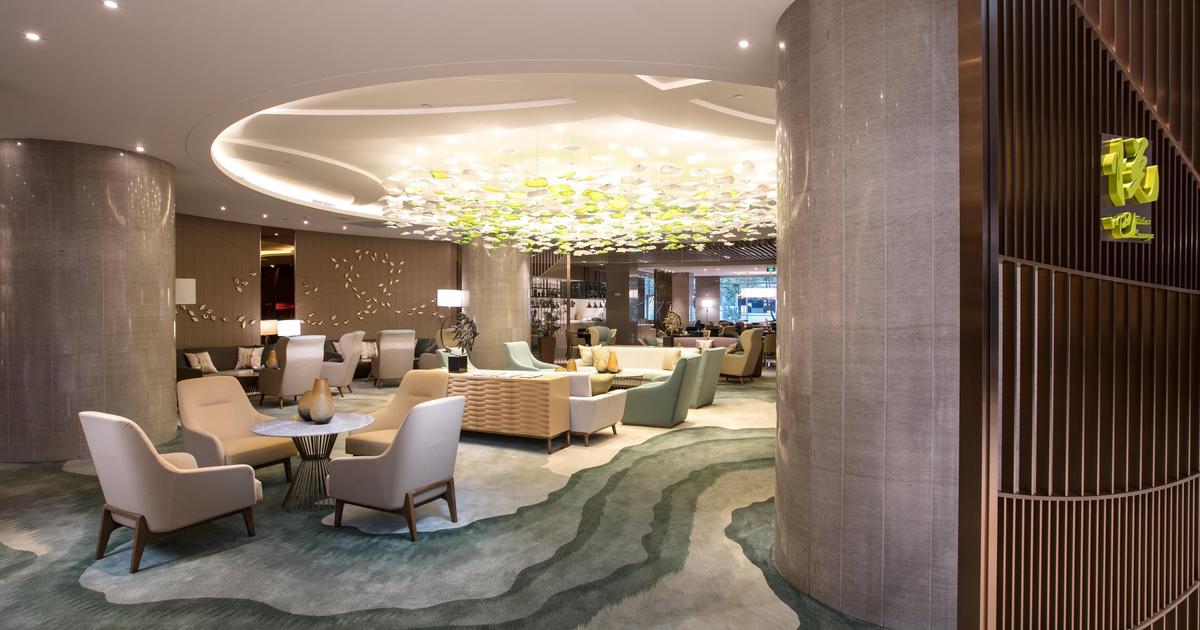 Holiday Inn Hangzhou Gongshu from $65. Hangzhou Hotel Deals & Reviews ...