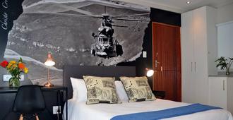 Chopper Corner - Durban - Bedroom