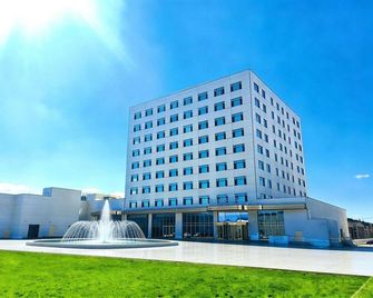 Yong Jing Hai An Hotel - Harbin - Building