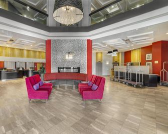 Best Western Plus Waterfront Hotel - Windsor - Hall d’entrée