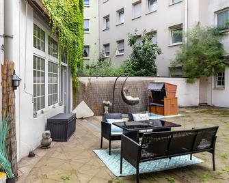 Loft Mit Whirlpool, Sauna, Billard - Essen - Patio