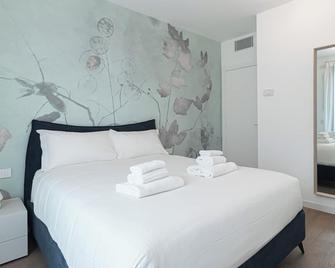 Italianway - Ippodromo 8 - Mailand - Schlafzimmer