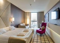 Hotel Rzeszów - Rzeszów - Habitación