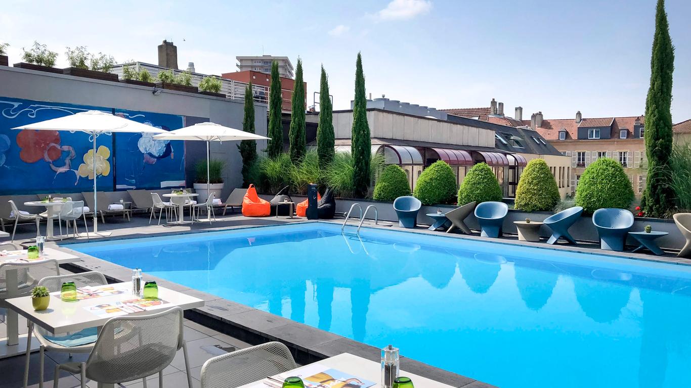 Novotel Metz Centre