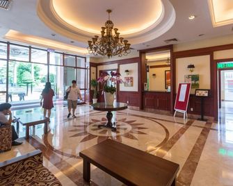 The Manor 2 In Center--Free Rooftop Pool-Pick Up - Ho Chi Minh Stadt - Lobby