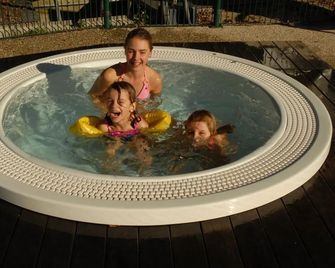 Camping du Valentin - Laruns