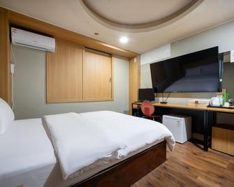 Gimje Jjim - Iksan - Habitación