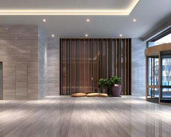 Hanting Hotel Yantai Penglaige Zhonglou East Road - Yantai - Lobby