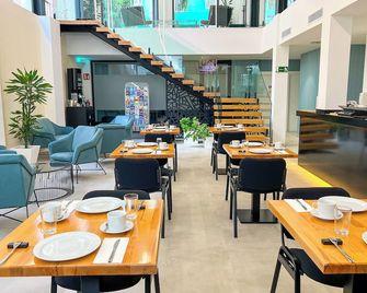 Hotel Mg Poniente - Las Palmas de Gran Canaria - Restoran