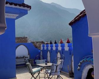 Dar Aldea - Chefchaouen - Patio