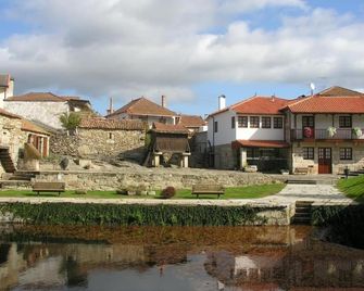 Casa de Sao Cristovao - Boticas - Exterior
