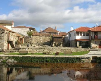 Casa de Sao Cristovao - Boticas - Outdoor view