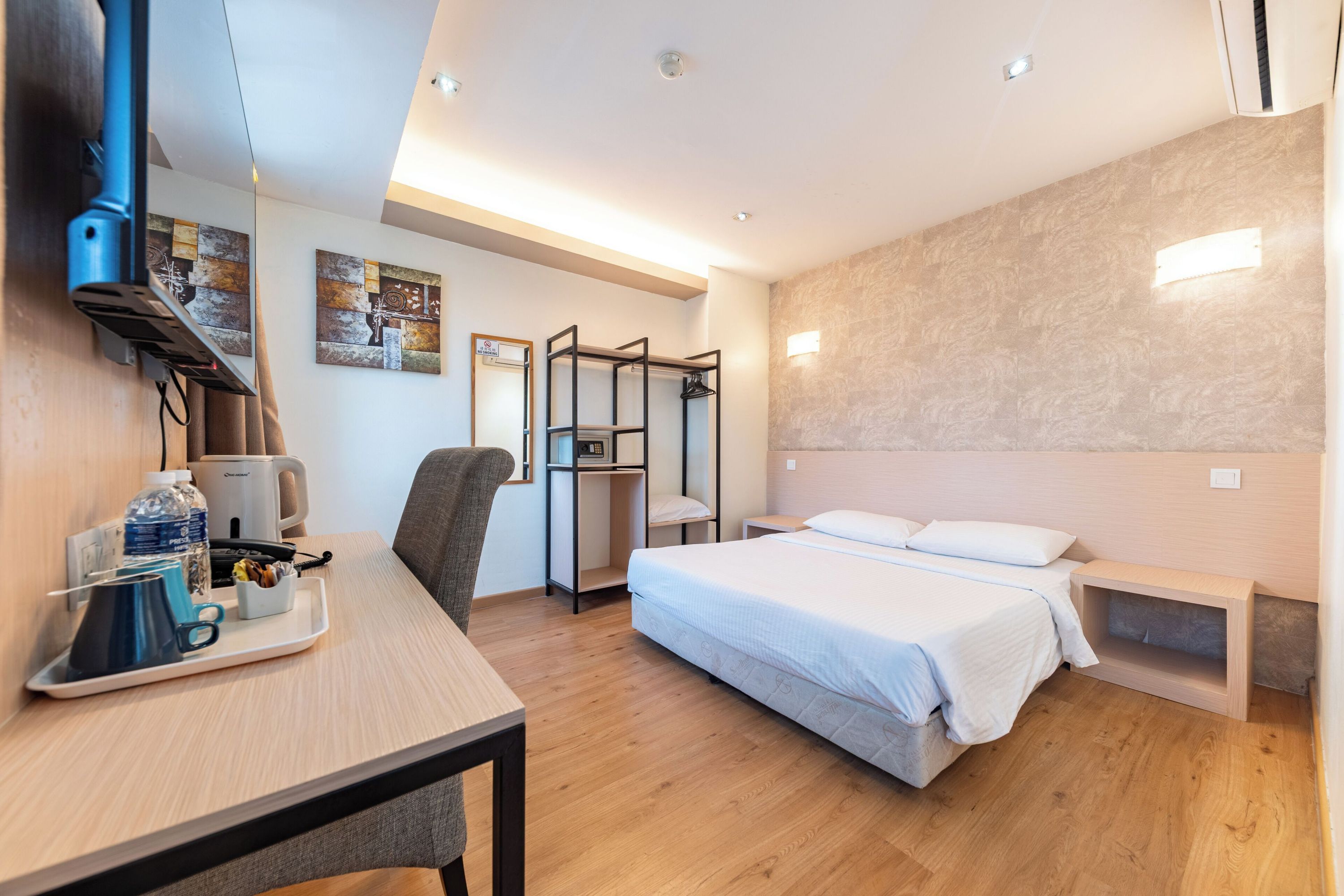 Prescott Hotel Bukit Bintang - קואלה לומפור