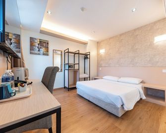 Prescott Hotel Bukit Bintang - Kuala Lumpur