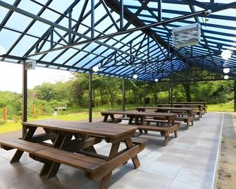 Yangyang Family Pension - Yangyang - Patio